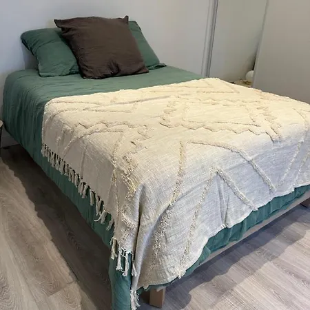 Apartman La Terrasse Le Vésinet
