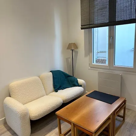 La Terrasse Appartement