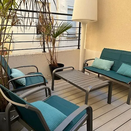 Appartement La Terrasse